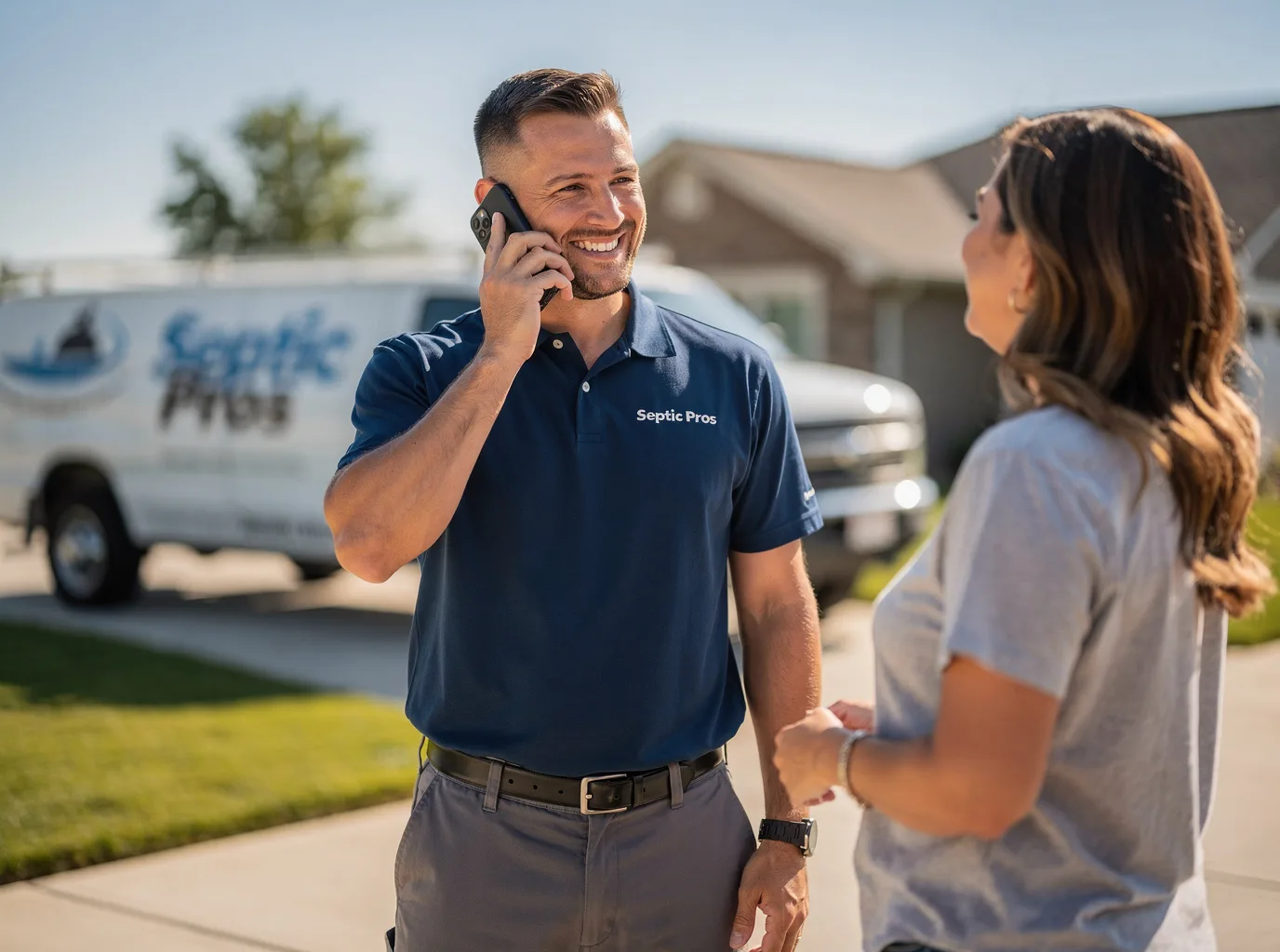 Septic Tank Pumping Newalla, OK FAQs